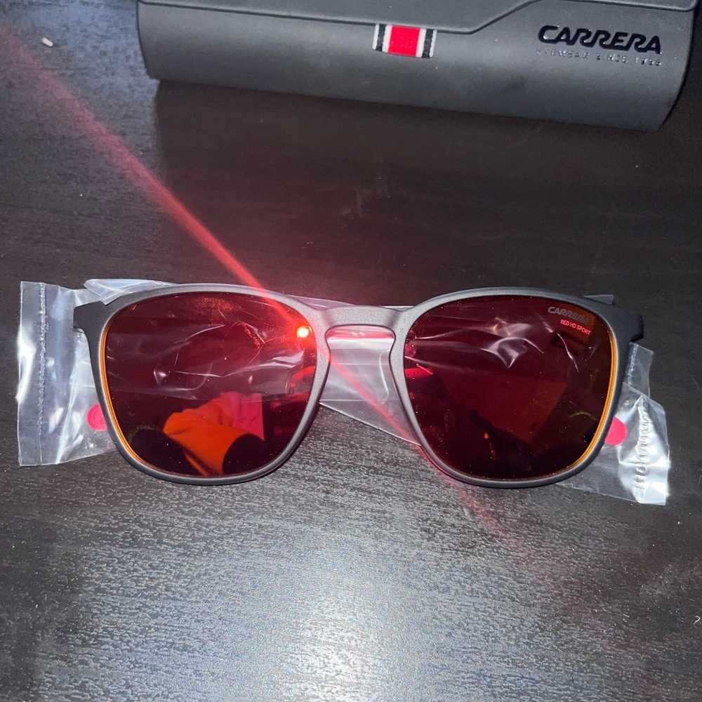 AUTHENTIC BRAND NEW CARRERA SUNGLASSES - STILL IN PROTECTIVE WRAP**